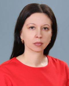 Кухарь Ирина Алексеевна.