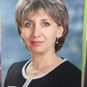 Куюмджан Амалия Геворковна.